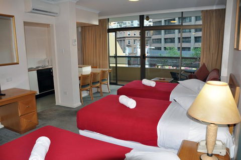 Accommodation Sydney - Hyde Park Plaza 38 College St Sydney - Tourism TAS 37