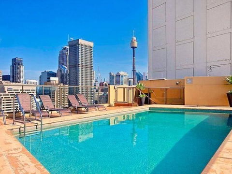 Accommodation Sydney - Hyde Park Plaza 38 College St Sydney - Tourism TAS 0