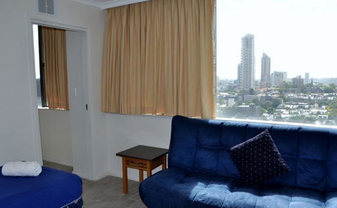 Accommodation Sydney - Hyde Park Plaza 38 College St Sydney - Tourism TAS 41