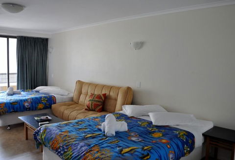 Accommodation Sydney - Hyde Park Plaza 38 College St Sydney - Tourism TAS 23