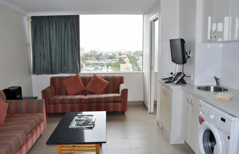 Accommodation Sydney - Hyde Park Plaza 38 College St Sydney - Tourism TAS 12