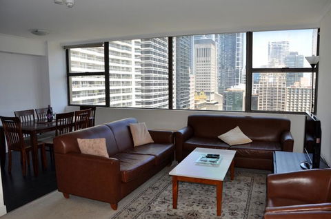 Accommodation Sydney - Hyde Park Plaza 38 College St Sydney - Tourism TAS 8