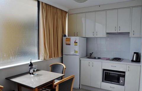 Accommodation Sydney - Hyde Park Plaza 38 College St Sydney - Tourism TAS 42