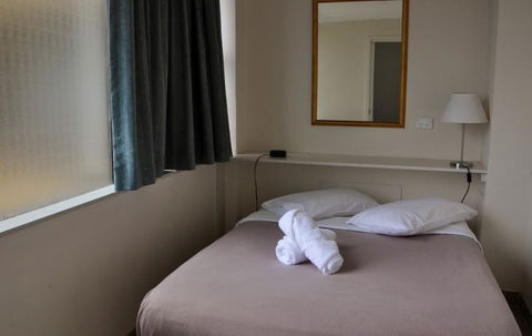 Accommodation Sydney - Hyde Park Plaza 38 College St Sydney - Tourism TAS 13