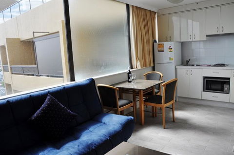 Accommodation Sydney - Hyde Park Plaza 38 College St Sydney - Tourism TAS 40