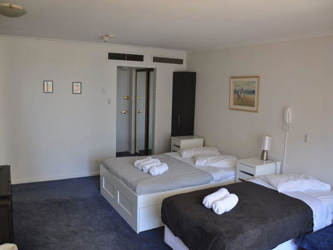Accommodation Sydney - Hyde Park Plaza 38 College St Sydney - Tourism TAS 30
