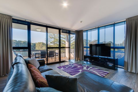 Pacific Towers Beach Resort - Tourism TAS 32