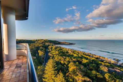 Pacific Towers Beach Resort - Tourism TAS 25