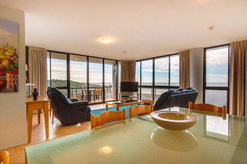 Pacific Towers Beach Resort - Tourism TAS 42