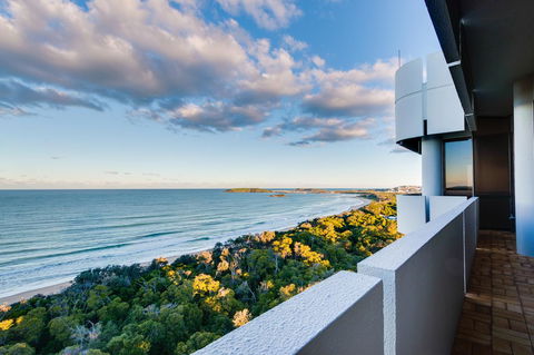 Pacific Towers Beach Resort - Tourism TAS 11