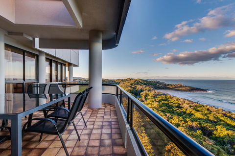 Pacific Towers Beach Resort - Tourism TAS 15