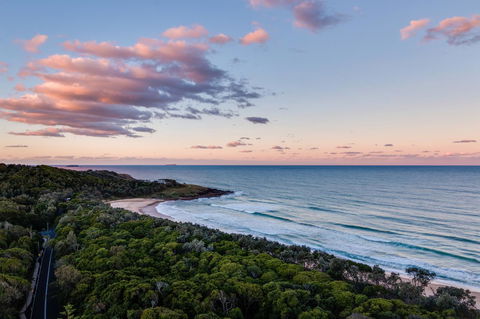Pacific Towers Beach Resort - Tourism TAS 1