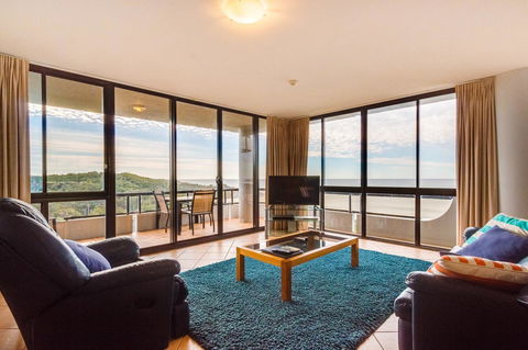 Pacific Towers Beach Resort - Tourism TAS 41