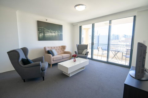 Castle Serviced Apartments - Tourism TAS 22
