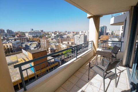 Castle Serviced Apartments - Tourism TAS 23