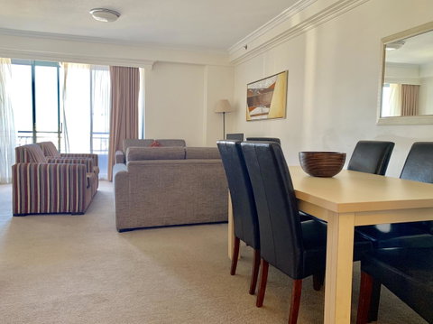Castle Serviced Apartments - Tourism TAS 3