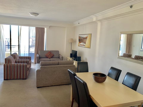Castle Serviced Apartments - Tourism TAS 4