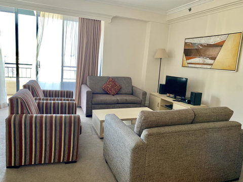 Castle Serviced Apartments - Tourism TAS 5