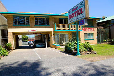 Bay Motel - Hobart Tourism 1