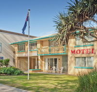 Bay Motel - Hobart Tourism