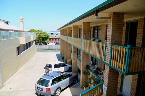 Bay Motel - Hobart Tourism 2