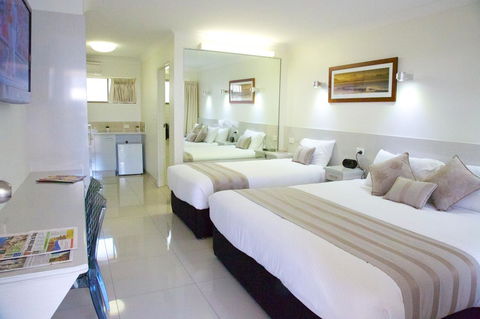 Bay Motel - Hobart Tourism 11
