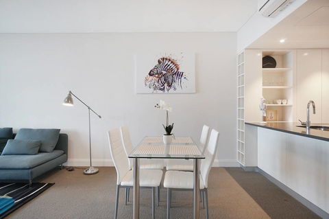 Cozy Apartment With Water View Plus Winter Garden - Tourism TAS 10
