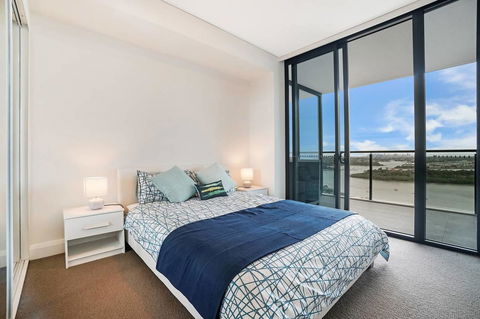 Cozy Apartment With Water View Plus Winter Garden - Tourism TAS 13