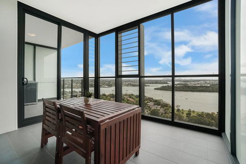 Cozy Apartment With Water View Plus Winter Garden - Tourism TAS 12