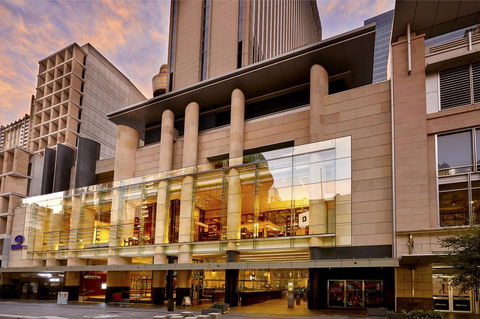 Hilton Sydney - Tourism TAS 15