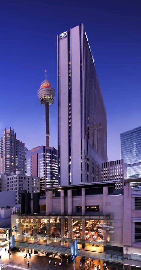 Hilton Sydney - Tourism TAS 26