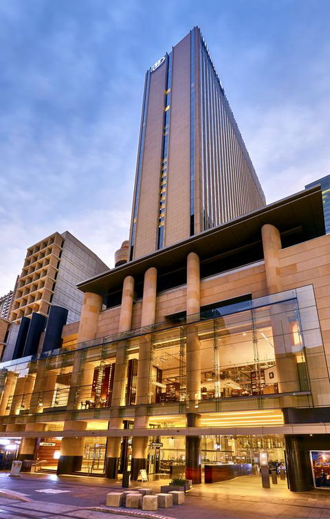 Hilton Sydney - Tourism TAS 0