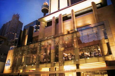 Hilton Sydney - Tourism TAS 25
