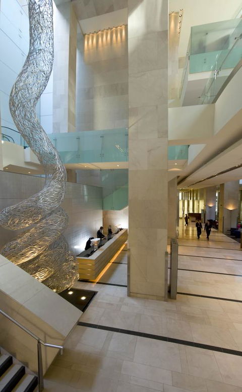 Hilton Sydney - Tourism TAS 18
