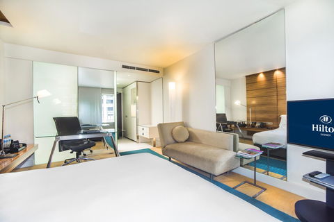 Hilton Sydney - Tourism TAS 17