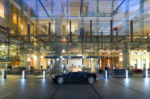Hilton Sydney - Tourism TAS 16