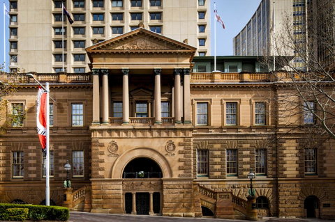 InterContinental Sydney, An IHG Hotel - Tourism TAS 7