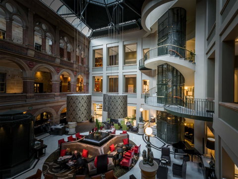 InterContinental Sydney, An IHG Hotel - Tourism TAS 17
