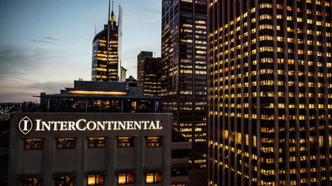 InterContinental Sydney, An IHG Hotel - Tourism TAS 5