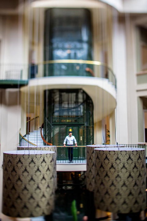 InterContinental Sydney, An IHG Hotel - Tourism TAS 16