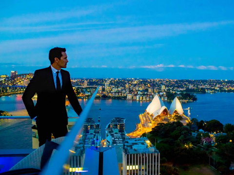 InterContinental Sydney, An IHG Hotel - Tourism TAS 21