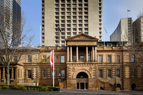 InterContinental Sydney, An IHG Hotel - Tourism TAS 27