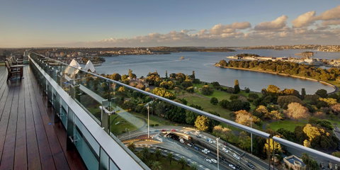 InterContinental Sydney, An IHG Hotel - Tourism TAS 22