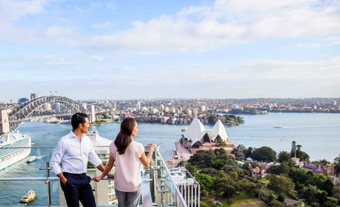 InterContinental Sydney, An IHG Hotel - Tourism TAS 4