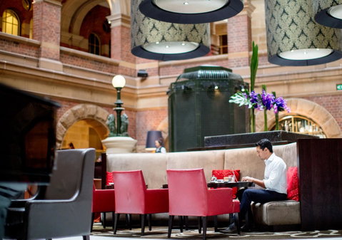 InterContinental Sydney, An IHG Hotel - Tourism TAS 15