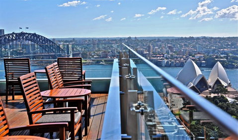 InterContinental Sydney, An IHG Hotel - Tourism TAS 19