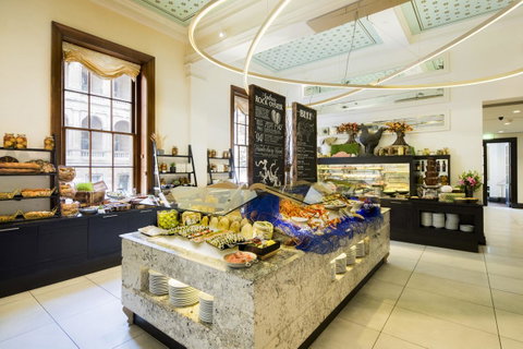 InterContinental Sydney, An IHG Hotel - Tourism TAS 35