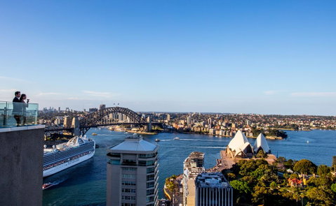 InterContinental Sydney, An IHG Hotel - Tourism TAS 9