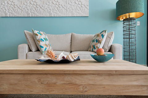 Arena Luxury Beachfront Apartment - Tourism TAS 43