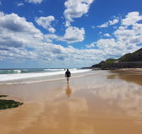 Arena Luxury Beachfront Apartment - Tourism TAS